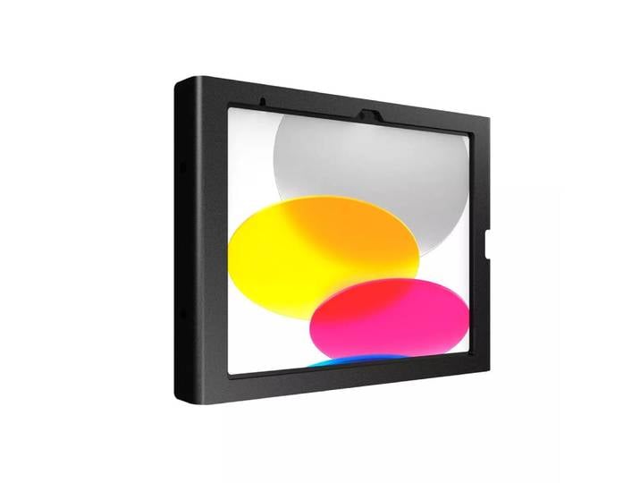 Compulocks 209SWLB, Noir, 27,7 cm (10.9'), Apple, iPad (10th gen.) 2022, A2757, A2777, Aluminium, Acier, 75 x 75,100 x 100 mm