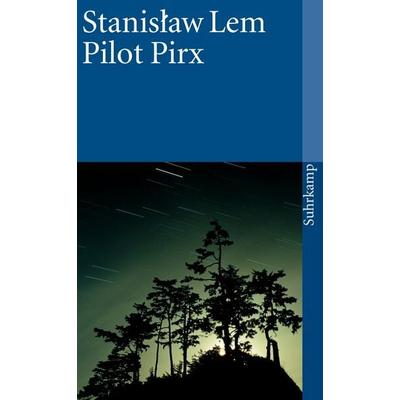 Pilot Pirx, Taschenbuch von Stanisław Lem, Suhrkamp, 978-3-518-45535-7