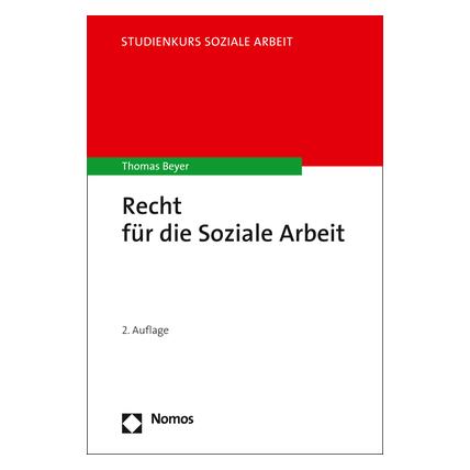 Nomos Recht für die Soziale Arbeit (Deutsch, Softcover, Thomas Beyer) (35190021)