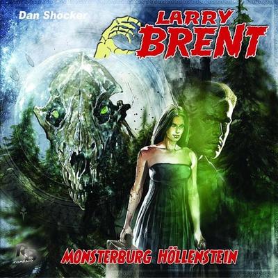 Monsterburg Höllenstein - Jürgen Grasmück, Audio, 4260507181350