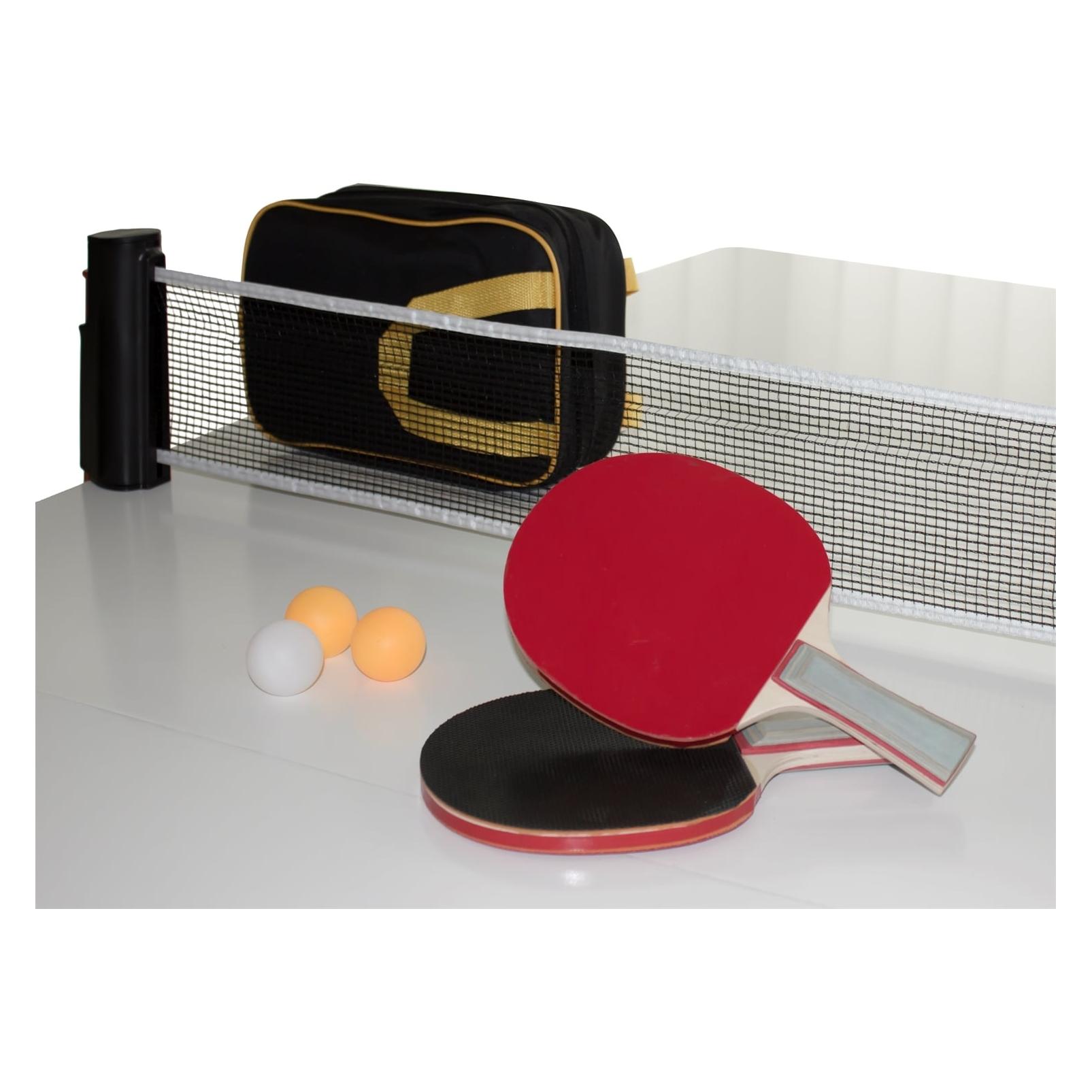 Euro Play My Hood - Tabletennis Set w. Balls/Net/Bats (901020) (1 - 2 Spieler) (901020)