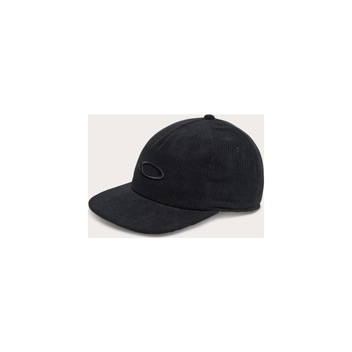 Oakley Ellipse Corduroy Hat blackout (02E) U FOS901670-02E-U