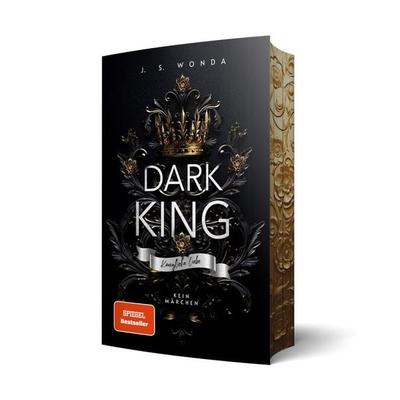 Dark King, Taschenbuch von J. S. Wonda, Wondaversum
