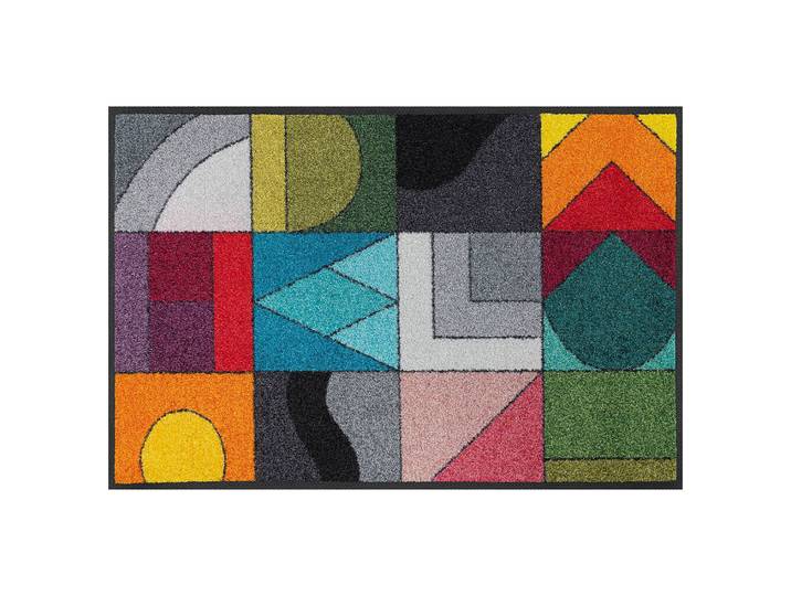 Paillasson Momix 50 x 0 x 75cm Multicolore