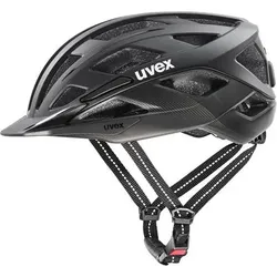UVEX Herren Helm uvex city i-vo 2, Größe 60-64 in Grau Grau