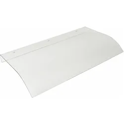 Kabelmeister, Elektroauto Ladezubehör, Wallbox-Überdachung - Regenschutz, UV-resistent, B 60cm x T 34cm