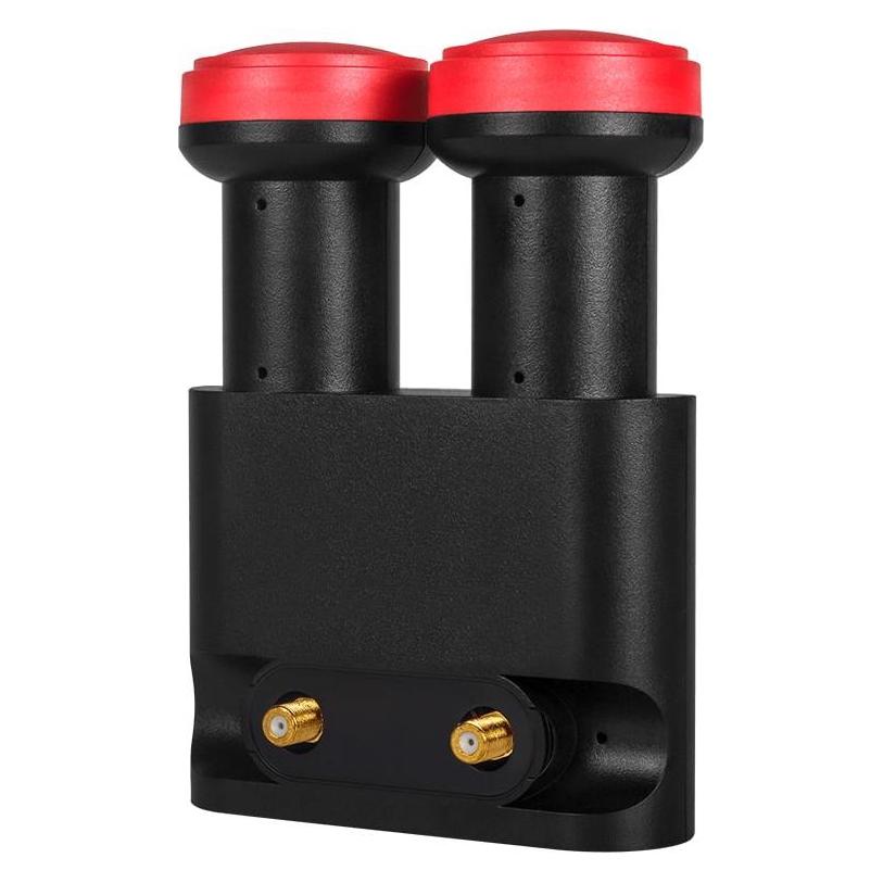 Megasat Diavolo (Twin LNB, 40mm) (0401021)