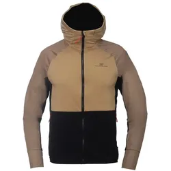 2117 of Sweden Vibo Herrenjacke Kitt/Brown Gr. M