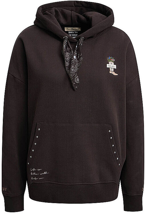 SMITH&SOUL Kapuzensweater - Hoodie  braun   M M