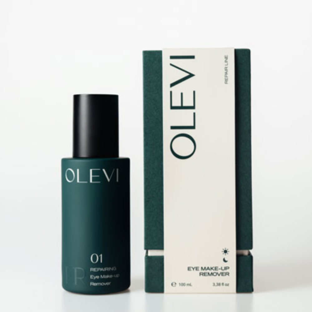 Olevi Repairing Gentle Eye Makeup Remover 100mL