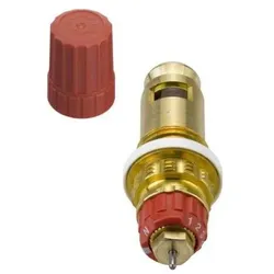 Csdk SL Danfoss ventilindsats til Thermrad Super 8 radiatorer (passer til almindelig føler RA2000)., Thermostat