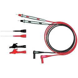 Pomona Electronics DMM-Testsondenkit, Messtechnik, Rot, Grau, Schwarz