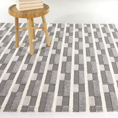 Balta Rugs Bryant Geometric Striped Area Rug