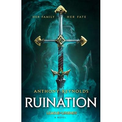 Ruination, Taschenbuch von Anthony Reynolds, Little, Brown Books for Young Readers