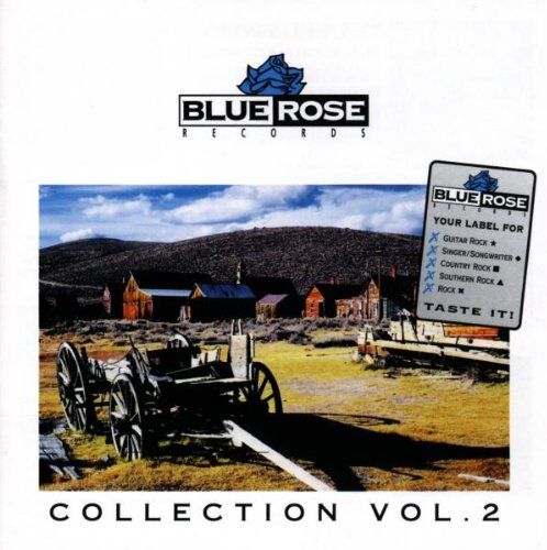 Various - Blue Rose Collection Vol.2 - Preis vom 16.10.2026 11:41:07 h