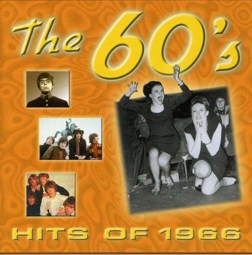 Various - The 60`s - Hits of 1966 - Preis vom 18.10.2026 19:22:15 h