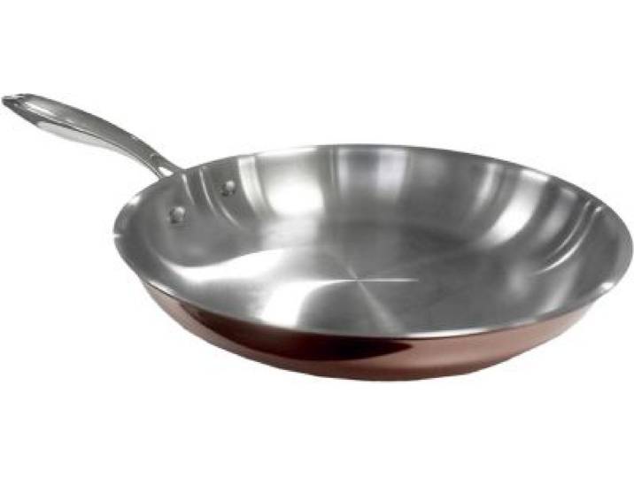 Best Of Tv - Poêle Excellium 28cm Inox