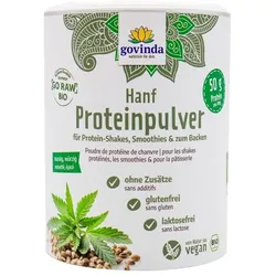 Protein-Pulver - Bio Hanf 400g