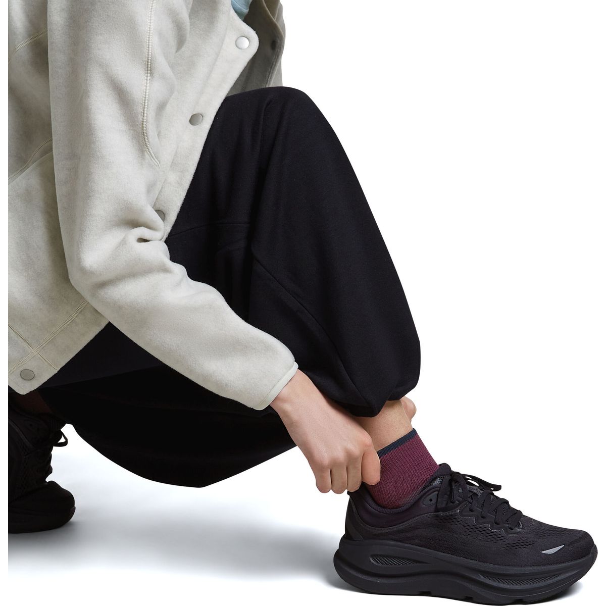 Icebreaker W Multisport Light Mini dk berry/midnav/grey plum (IB0PX) M 105127IB0PX-M