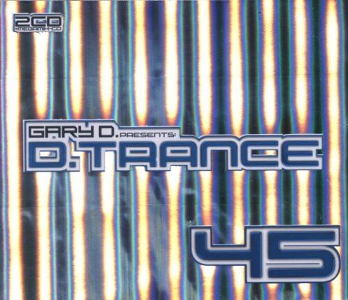 Various - D.Trance 45/Gary d. - Preis vom 09.10.2026 07:28:09 h