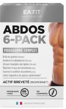 Complément Alimentaire Eafit Abdos 6-Pack 120 Comprimés - Boîte 120 comprimés