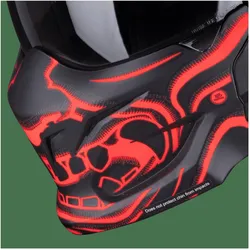 Scorpion, Motorrad Zubehör, motorrad-maske exo-combat ii
