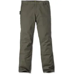 Carhartt, Arbeitshose, Stretch Duck Double Front (W33/L32)