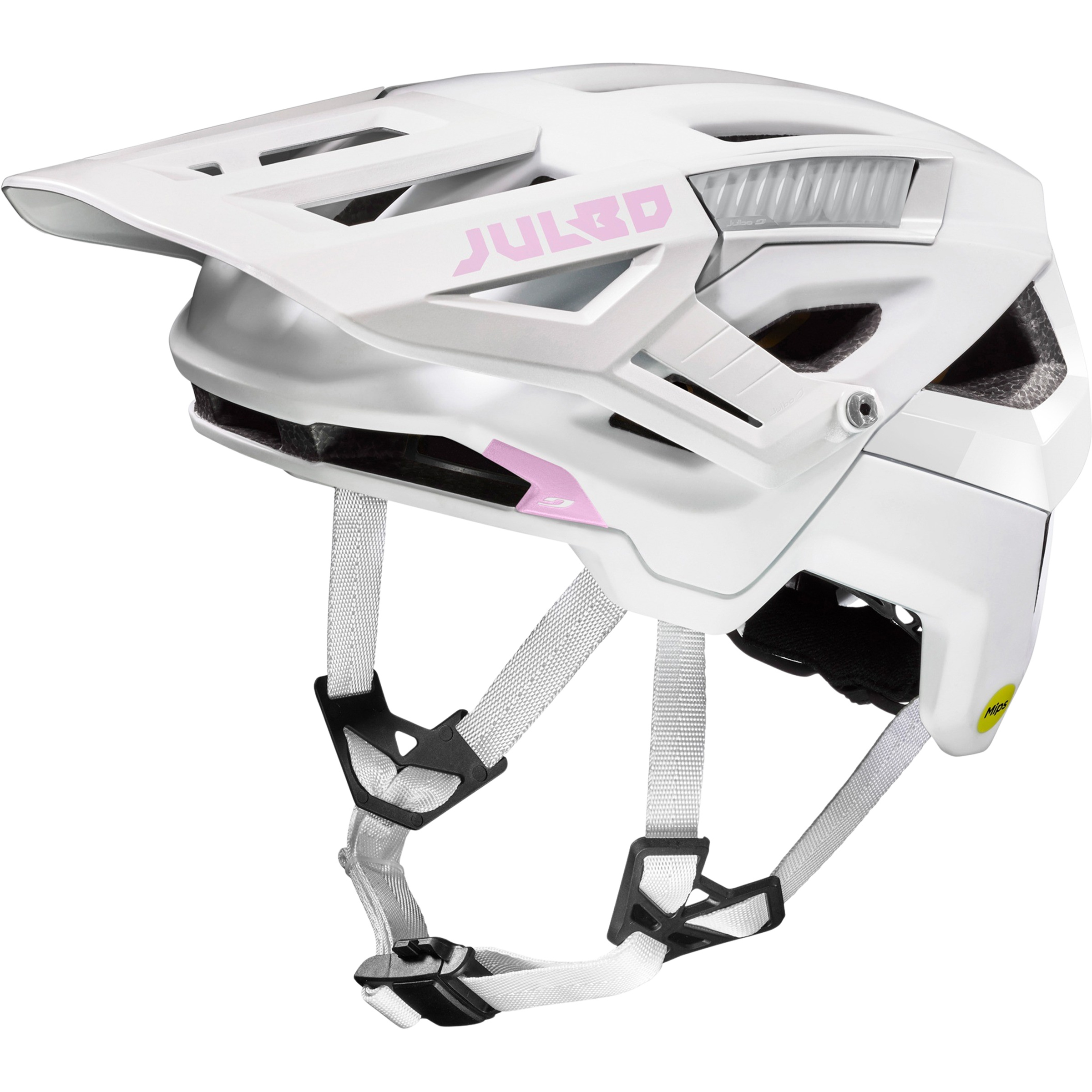 Julbo Forest Evo Fahrradhelm Fahrradhelme weiss Größe M | 56-59CM Mountainbike