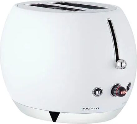 Bugatti Romeo Toaster White