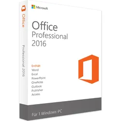 Office 2016 Professional |ESD|
