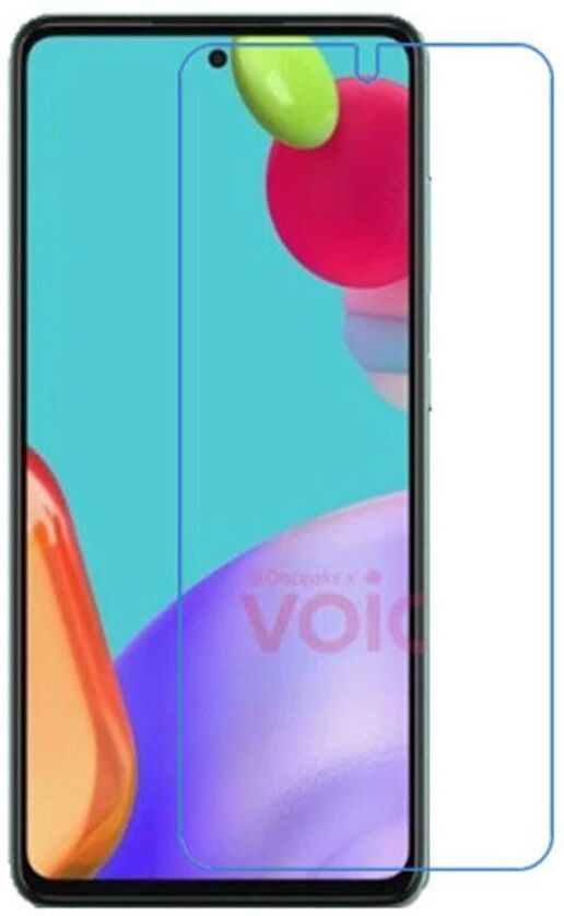 INCOVER Samsung Galaxy A53 5G / A52s 5G / A52 (4G / 5G) Beskyttelsesfilm - Gennemsigtig