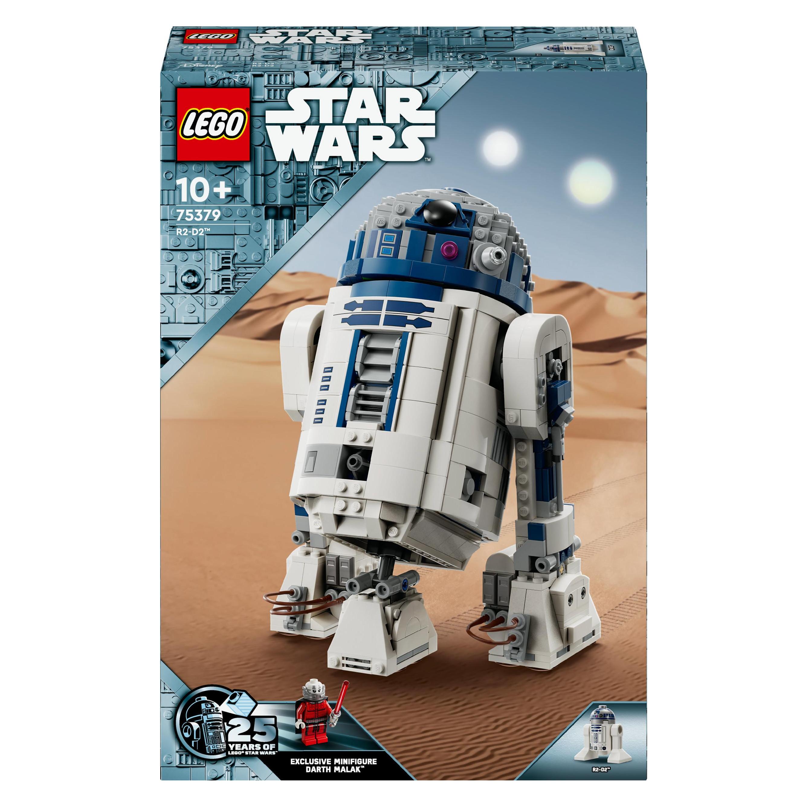 LEGO R2-D2 (75379, LEGO Star Wars) (75379)