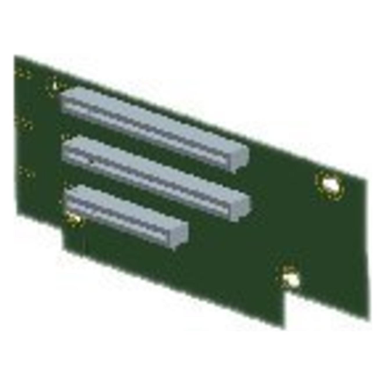 Intel Riser Karte für R2x08GZ(3xPCIex16@x8) (A2UL8RISER)