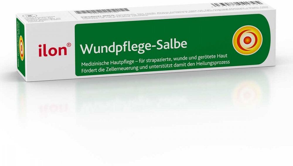 Ilon Wundpflege-salbe 50ml