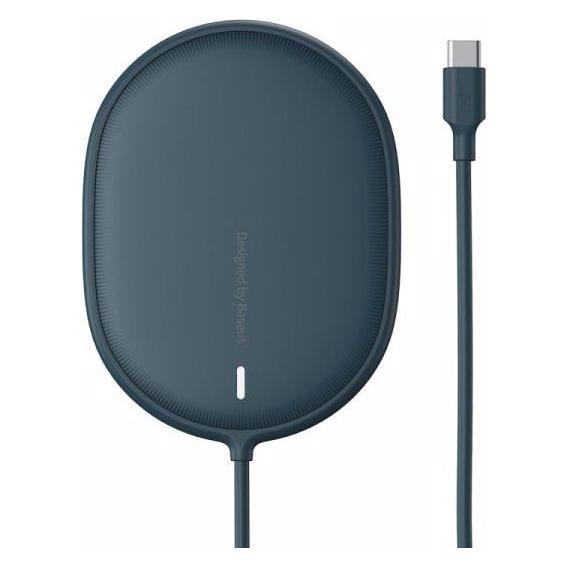 Baseus Light Magnetic Wireless Charger (15 W) (WXQJ-03)