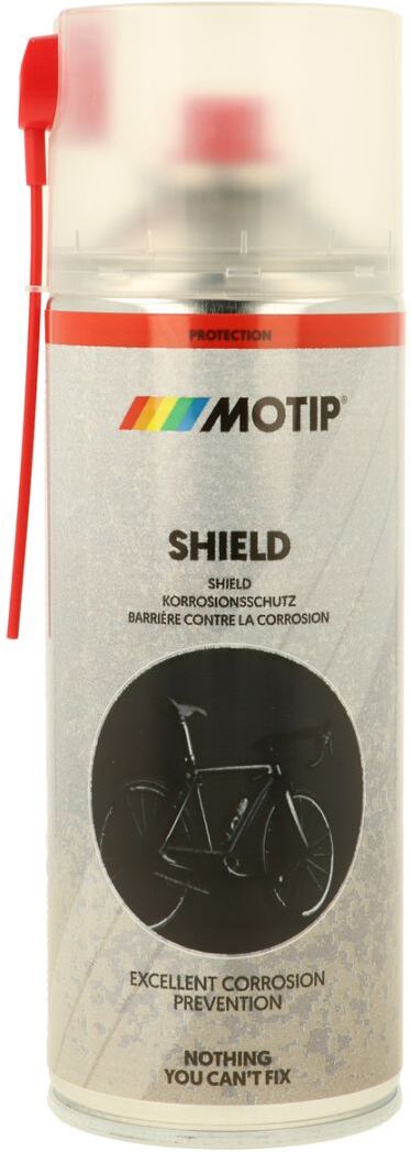 european aerosols MoTip Cycling Shield, weiß, 400 ml