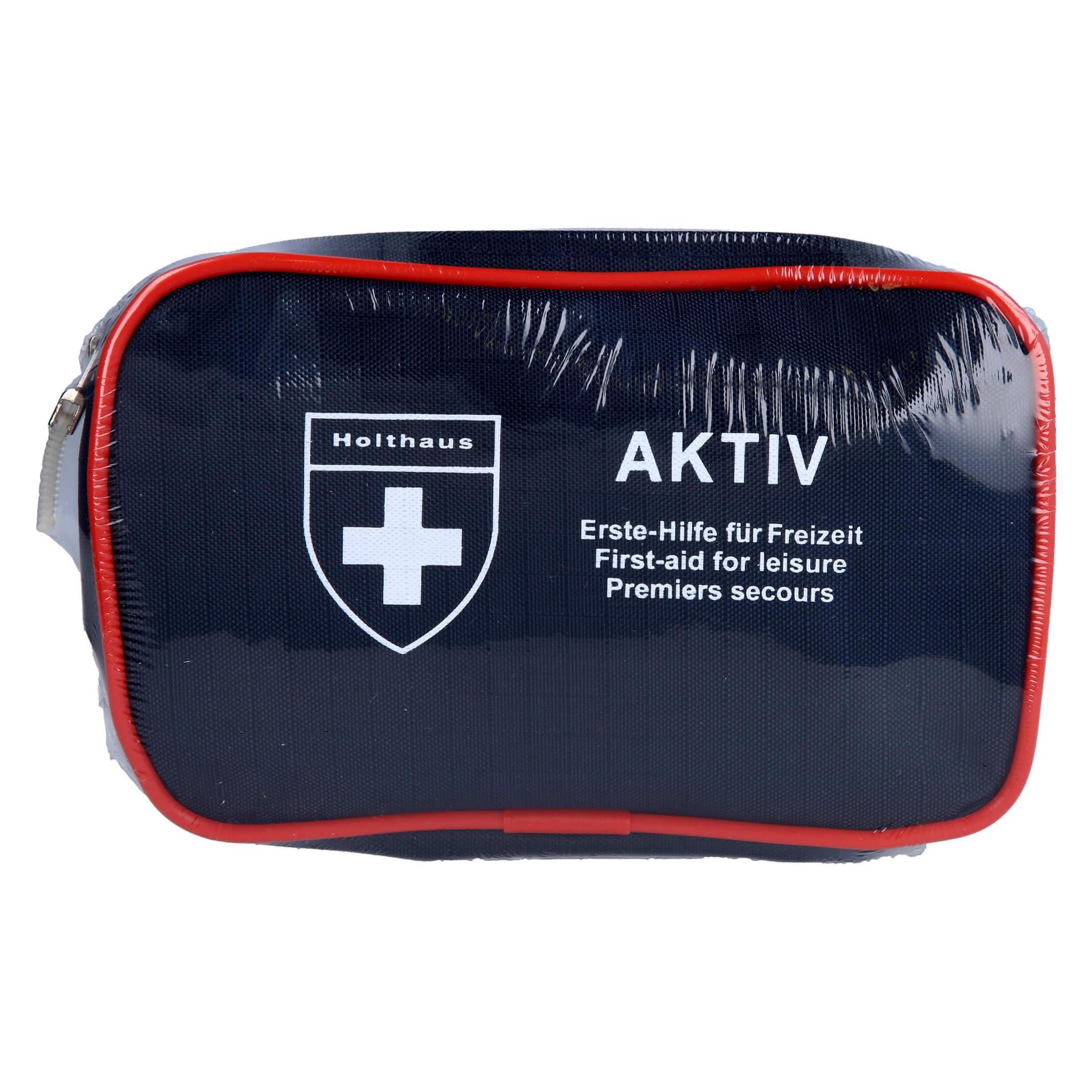 Holthaus Autoapotheke Aktiv (Erste Hilfe Set Zubehör) (61167)