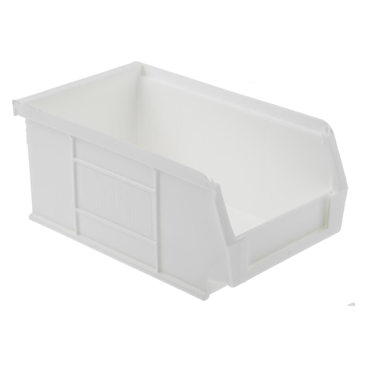 RS PRO Stapelkästen PP, 101x167x76mm (3151139)