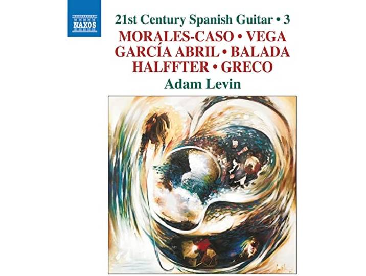 21st Century Spanish Guitar, Vol. 3