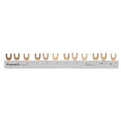 Legrand 607035 Legrand 607035 Kompakt-Gabelkammschiene Phasenschiene 125 mm² 400 V 1 St.
