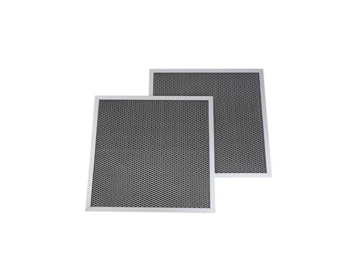 2 Stück Dunstabzugshauben-Ersatzfilter 99010317, Kompatibel Mit NuTone, Küchenentlüftung, Einfache Installation