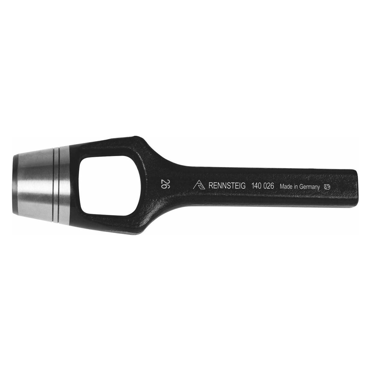 Rennsteig Werkzeuge 140 013 0 Henkellocheisen 13 mm (140 013 0)
