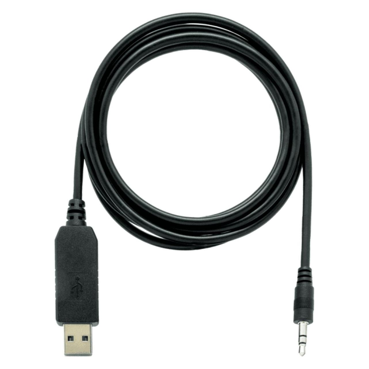 QNAP USB to 3.5mm 1.8m console cable (CAB-CONSOLE-UPJ-1M8)
