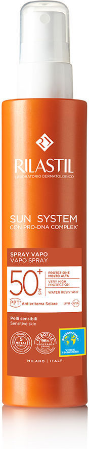 Rilastil Sun System spray vaporisateur SPF50+ 200 ml