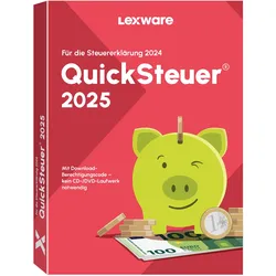 QuickSteuer 2025