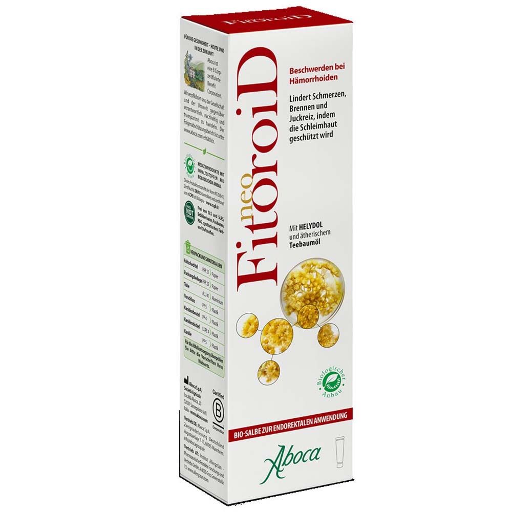 NEO Fitoroid Salbe 40 ml