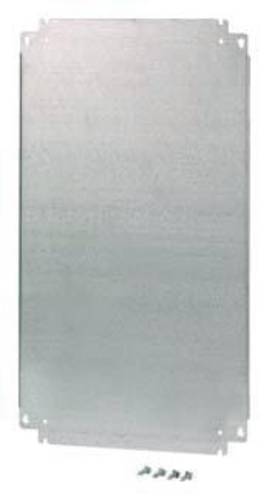 Hager FL405A FL405A Montageplatte orion.plus 380x243x2mm Metall Montageplatte Stahl 1St.