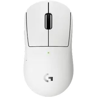 Logitech PRO X SUPERLIGHT GAMING MOUSE WHITE - EWR2I-934