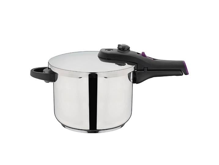 Autocuiseur System Plus 22 x 17 x 22cm Argenté