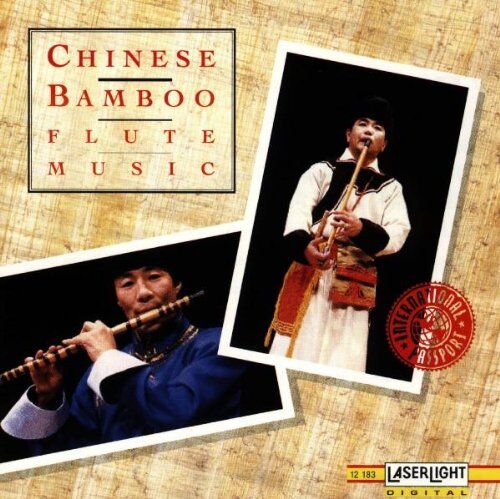Various - Chinese Bamboo-Flute Music - Preis vom 15.10.2026 23:06:25 h